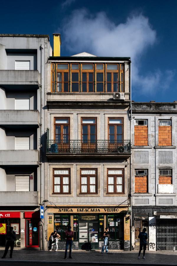 Studio 336 Design Lovers Porto Bagian luar foto