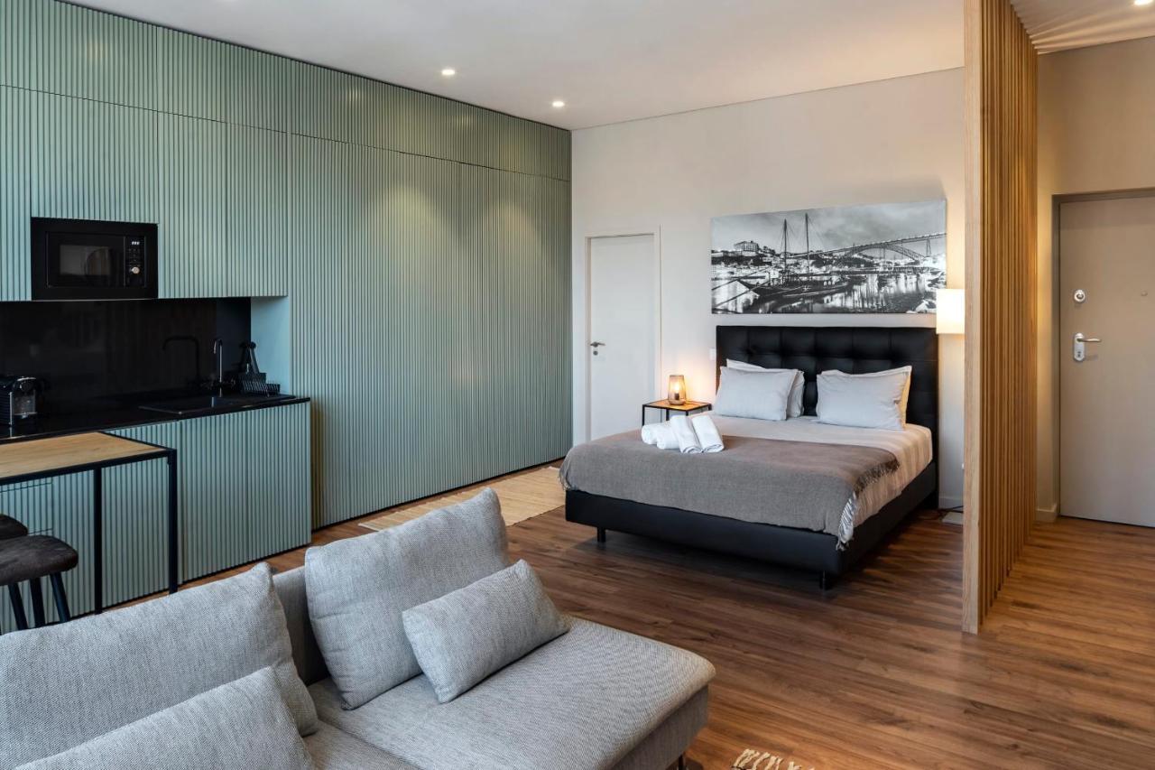 Studio 336 Design Lovers Porto Bagian luar foto